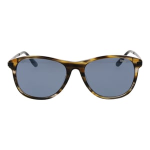 Gafas de sol de acetato marrón BMW