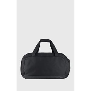 Bolsa de deporte de poliéster negra Champion