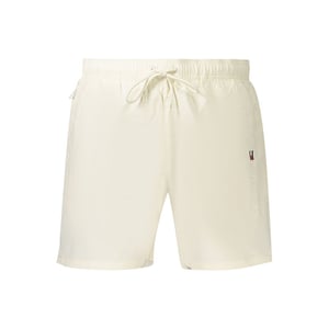 Pantalones Cortos de Poliéster Beige para Hombre - Tommy Hilfiger