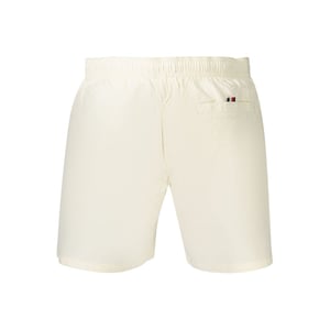 Pantalones Cortos de Poliéster Beige para Hombre - Tommy Hilfiger