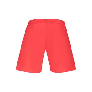 Shorts de baño Fila Rosso de poliéster para hombre