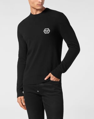 Jersey Cuello Redondo Hexagon
