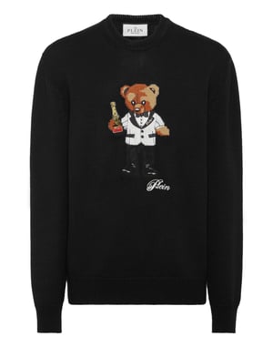 Jersey Cuello Redondo Ls Teddy