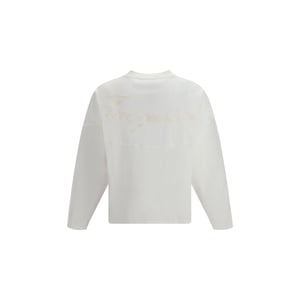Jacquemus Ropa Deportiva de Algodón Blanca