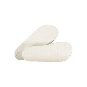 Zapatillas de Hombre de Policarbonato Blanco Calvin Klein