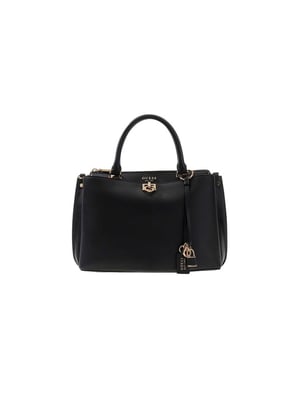Bolso de mano Guess negro