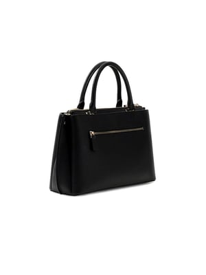 Bolso de mano Guess negro