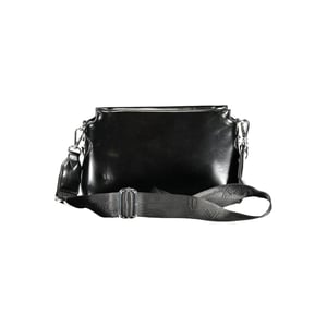 Bolso de mano para mujer BYBLOS Nero de poliuretano
