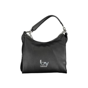 Bolso de mano para mujer BYBLOS de poliuretano negro