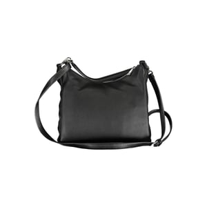Bolso de mano para mujer BYBLOS de poliuretano negro
