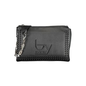 Bolso de Mano para Mujeres BYBLOS Nero de Poliuretano
