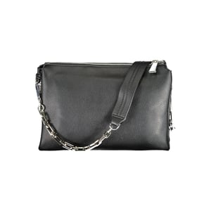 Bolso de Mano para Mujeres BYBLOS Nero de Poliuretano
