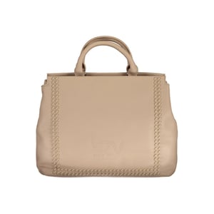 Bolso de Mano para Mujer BYBLOS de Poliéster Beige