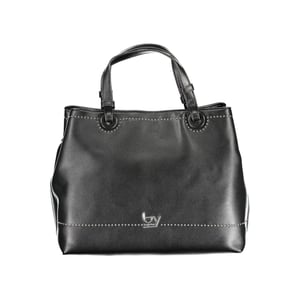 Bolso de Mano de Mujer BYBLOS Nero de Poliuretano