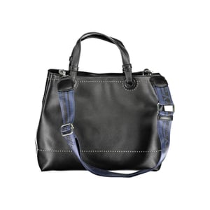 Bolso de Mano de Mujer BYBLOS Nero de Poliuretano