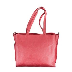 BYBLOS Rosso Bolso de Mano de Poliéster para Mujer