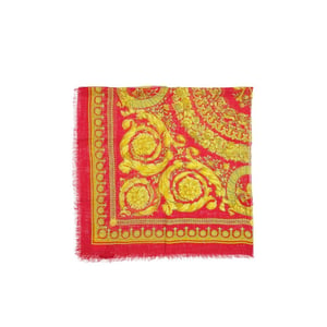 Bufanda de Modal Multicolor Versace