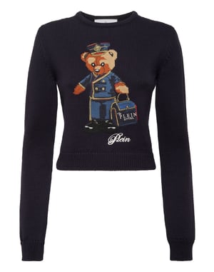 Jersey Cuello Redondo Ls Teddy