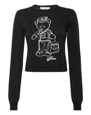 Jersey Cuello Redondo Ls Teddy