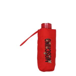  Paraguas de Poliéster Rojo Moschino