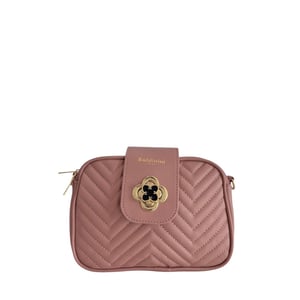 Bolso Bandolera de Mujer Baldinini Trend en PU Rosa