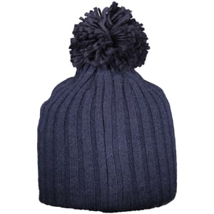 Gorro de Mujer Acrílico Azul Noruega 1963