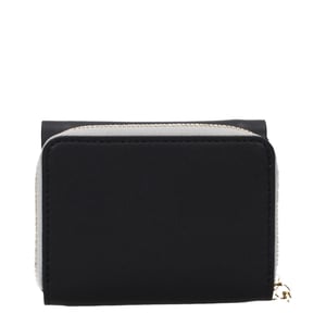 Cartera de Cuero Negra Stella McCartney
