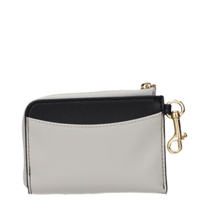 Cartera de Cuero Negra Stella McCartney