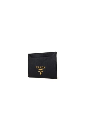 Billetera Prada Negra