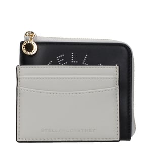 Billetera de Cuero Negri de Stella McCartney