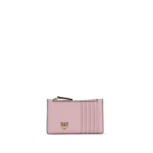 Cartera Bos Taurus de Cuero de Ternera Multicolor PINKO