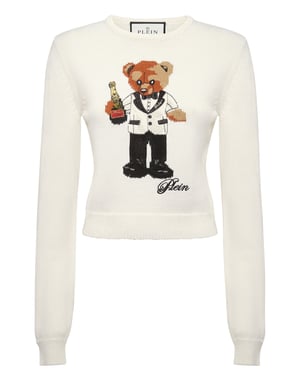 Jersey Cuello Redondo Ls Teddy