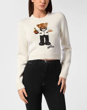 Jersey Cuello Redondo Ls Teddy