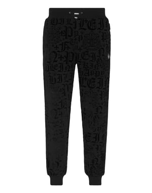 Pantalones De Chándal Gothic Plein