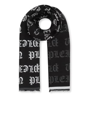 Bufanda Larga Gothic Plein