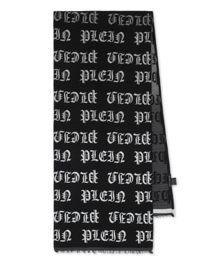 Bufanda Larga Gothic Plein