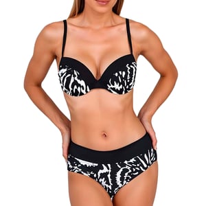 Bikini de Mujer con Copas y Aros TEGB0354B