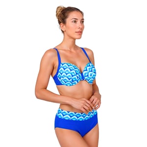 Bikini de mujer con copa y varilla TEGB1053C