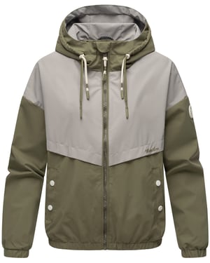 Chaqueta ligera mujer Marikoo Liubkaa – estilo deportivo y retro