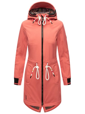 Chaqueta softshell mujer Marikoo Mount Furnica – funcional y moderna