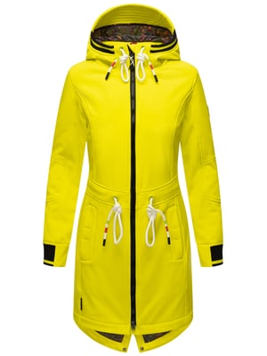 Chaqueta softshell mujer Marikoo Mount Furnica – funcional y moderna