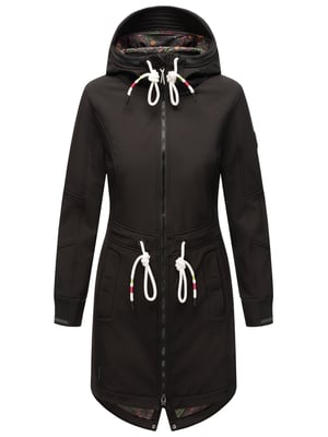 Chaqueta softshell mujer Marikoo Mount Furnica – funcional y moderna