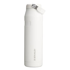Botella de Agua IceFlow Flip Straw 1.06L