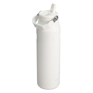 Botella de Agua IceFlow Flip Straw 1.06L