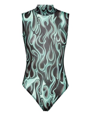 Cuerpo Flame