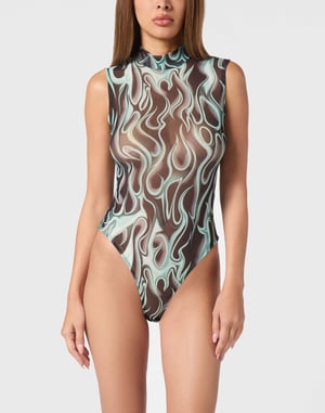 Cuerpo Flame
