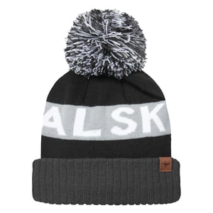 Gorro con Pompon Impermeable para Climas Fríos para Hombre y Mujer