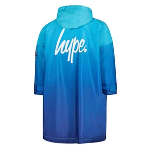 Chaqueta de Cambio Térmica para Niños Azul Degradado
