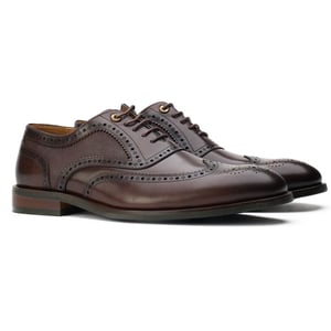 Simon Carter Diplodocus Brogue Zapatos
