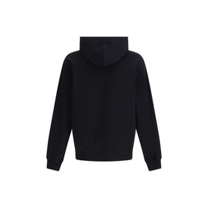 Sudadera negra de algodón Jacquemus
